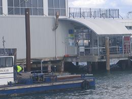 Devonport Wharf and Carpark